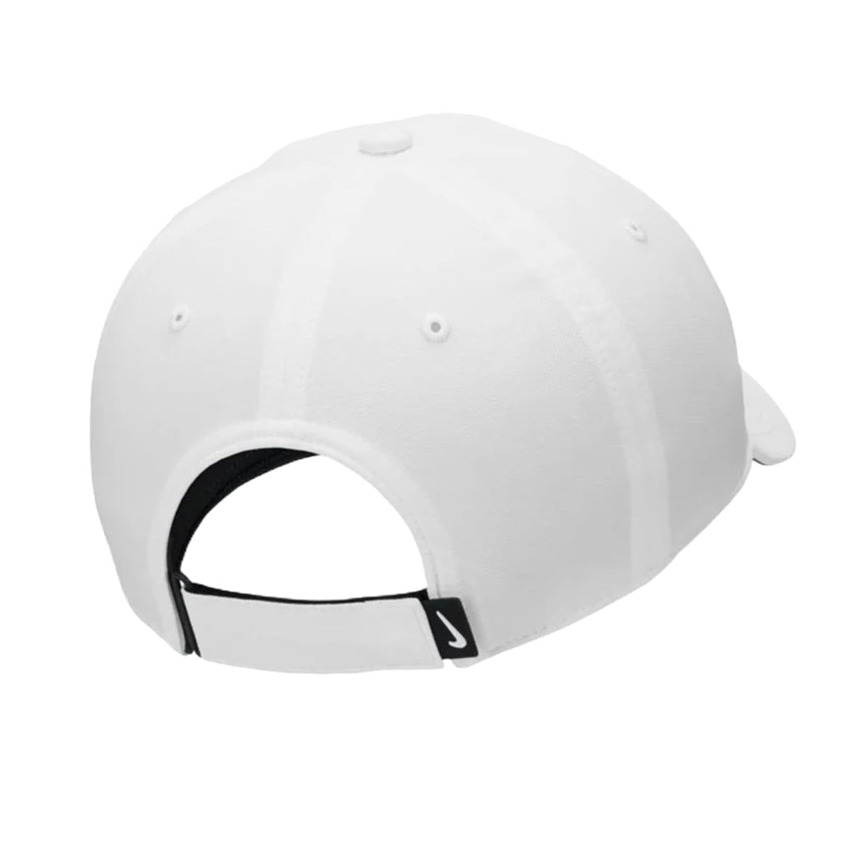 Nike Standard Dri-fit Club Structured Swoosh Golf Hat