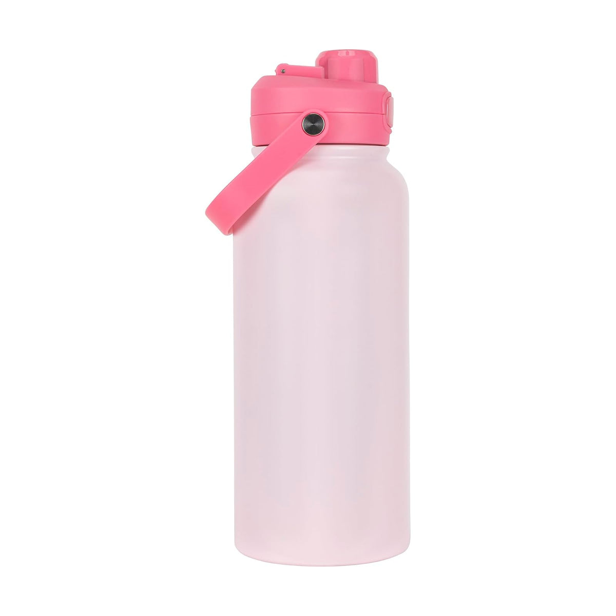 PUMA Evercat - Botella de agua de acero inoxidable de 32 onzas, rosa mágica, talla única, Rosa mágica, 32 Ounces