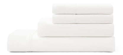UGG Hedi Juego de Sábanas de 4 Piezas - Queen - Blanco