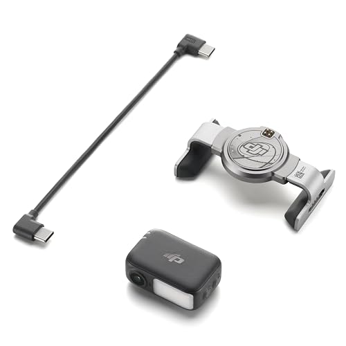 DJI Kit de Seguimiento OM 8, Compatibilidad: Osmo Mobile 8, Osmo Mobile 7P, Osmo Mobile 7