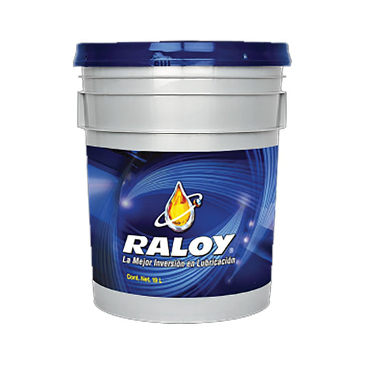 Lubricante Aceite Mineral Gear Oil 90 Api Gl-1 19L Transmision Raloy 683