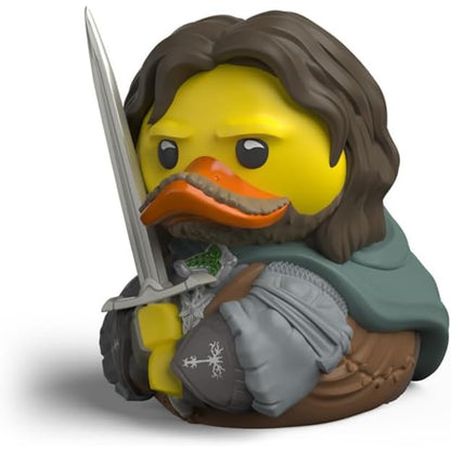 TUBBZ King Bob Figura Coleccionable de Pato Minions 9 cm - Aragorn (Edición en caja) - 9 Centimeters