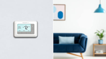 Honeywell Home Termostato programable 7 días