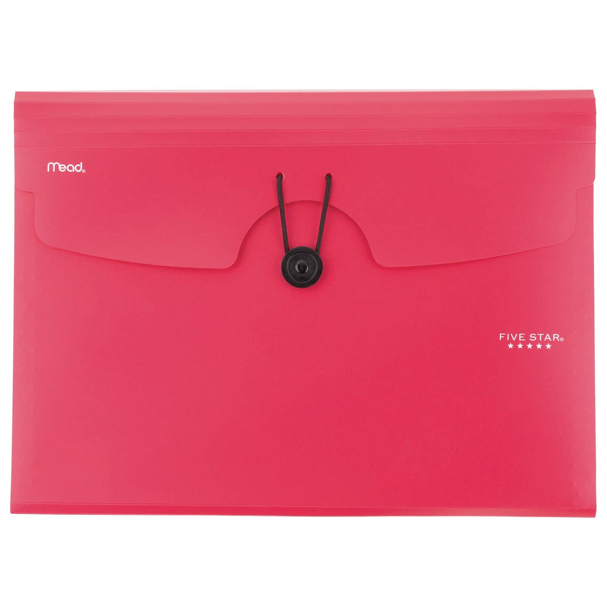 Five Star Organizador de Archivos Expandible 13" x 9-1/4" Plástico