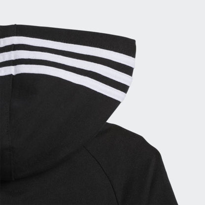 adidas Long Sleeve Zip Front Adidas Hooded Coveralls Durmientes para bebés y niños pequeños bebés niños