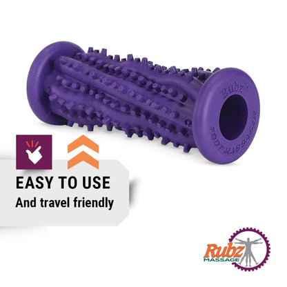 Due North Foot Rubz Foot Massage Roller