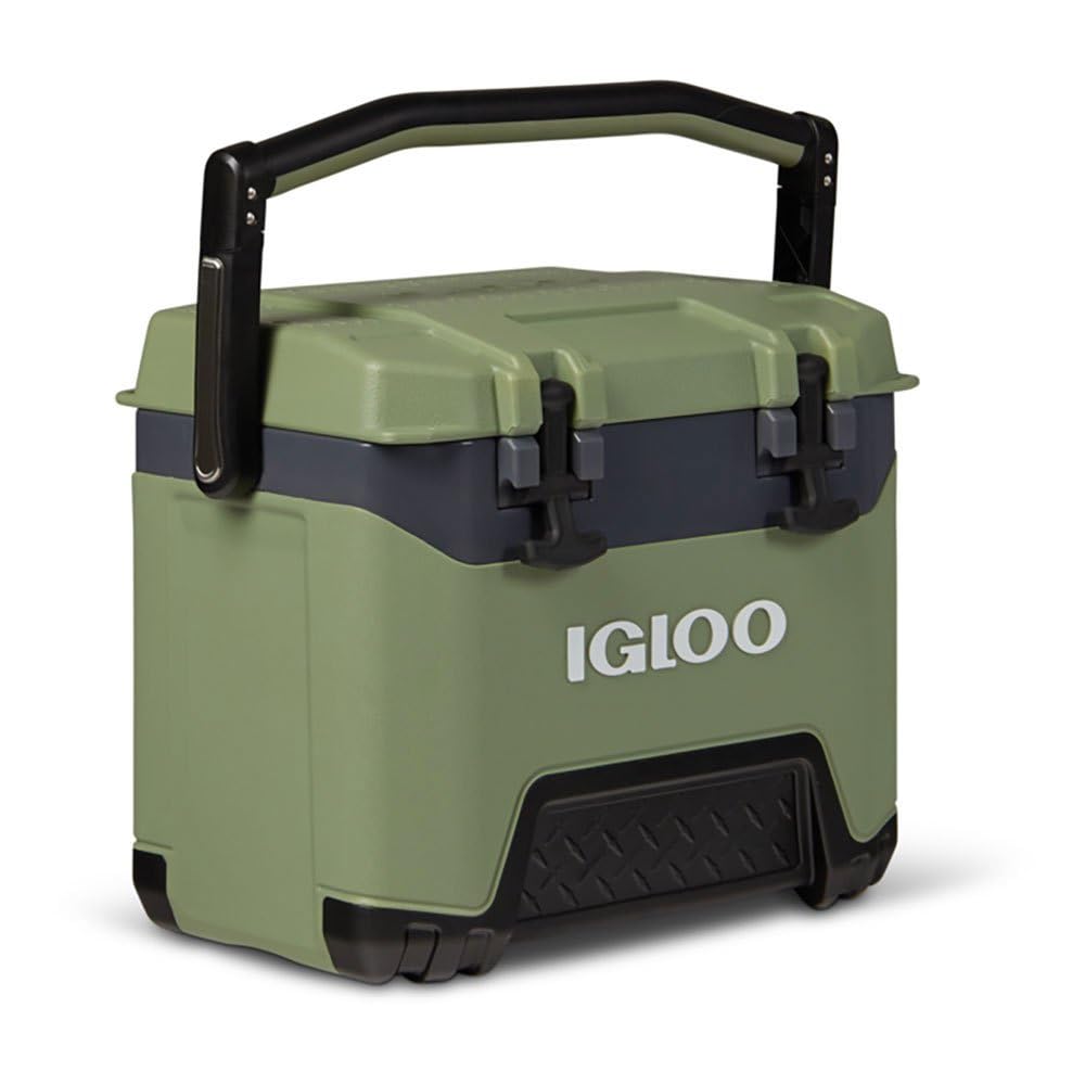 Igloo Heavy-Duty 25 Qt BMX Ice Chest Cooler with Cool Riser Technology
