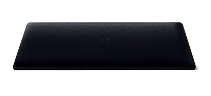 Razer - Reposamuñecas ergonómicas (Mini) para teclados Mini con cojín de piel sintética con memoria (patas de goma antideslizantes, diseño ergonómico) color negro