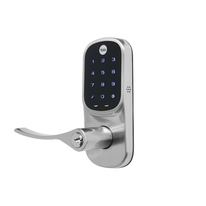 Yale Cerradura Inteligente Digital Manija Real Living YRL 226