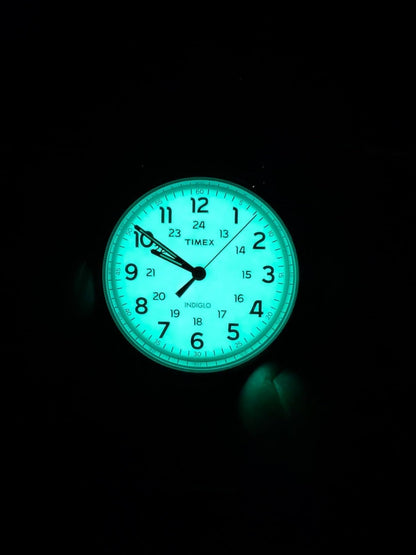 Timex Weekender - Reloj, 40 mm
