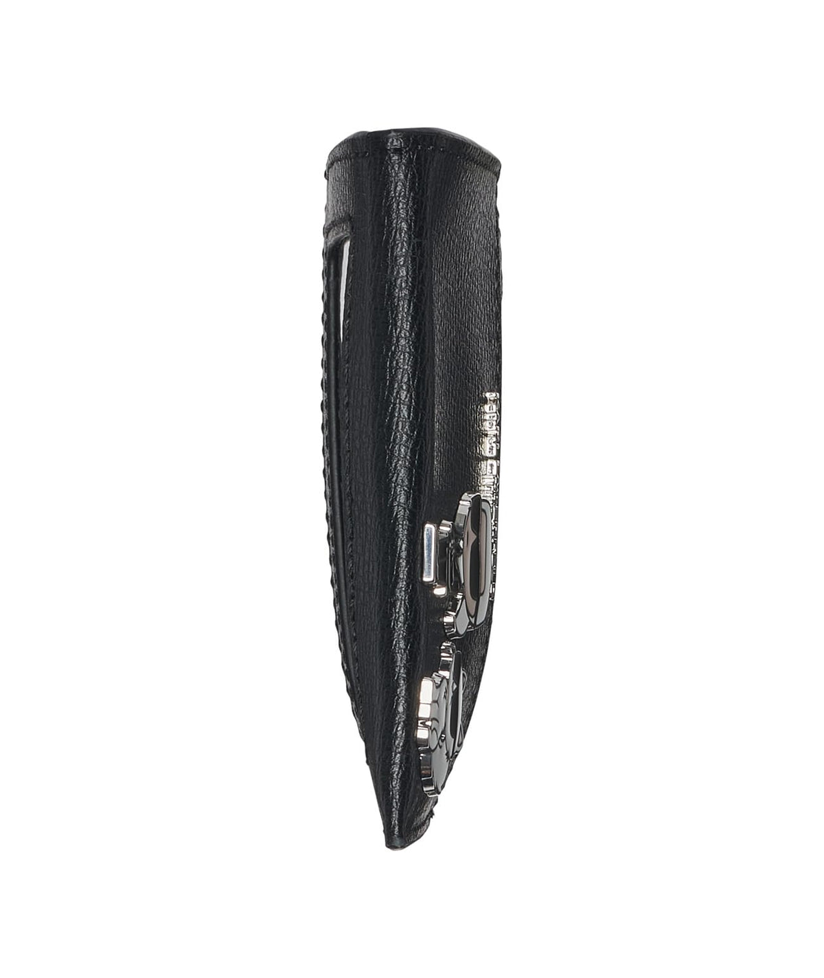 Karl Lagerfeld Paris Choupette SLG - Tarjetero con cierre, Combo Negro, Mediano, Tarjetero con cierre Choupette Slg