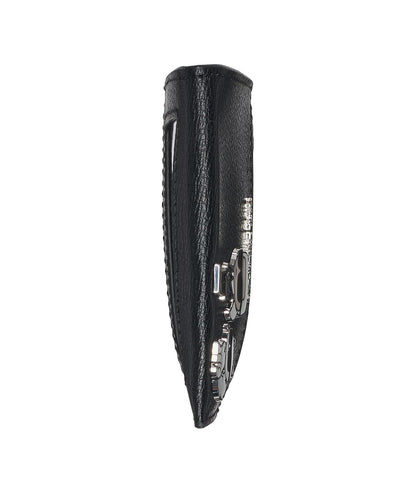 Karl Lagerfeld Paris Choupette SLG - Tarjetero con cierre, Combo Negro, Mediano, Tarjetero con cierre Choupette Slg