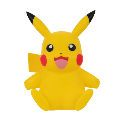 Jazwares Pokémon Select Figura de Vinilo 8 Pulgadas - Pikachu