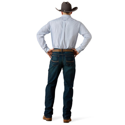 Ariat Jeans M4 de Talle bajo con Corte de Bota Jeans para para Hombre
