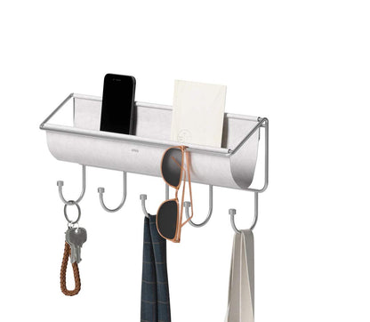 Umbra 1011470-918 - Organizador de hamacas, gris, gris