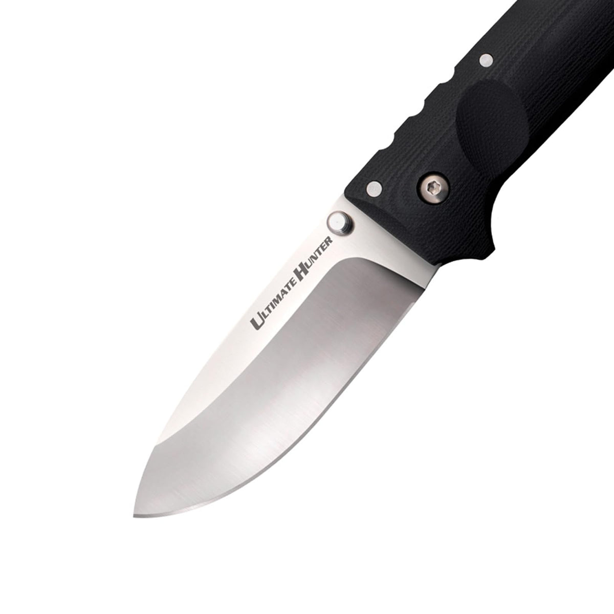 Cold Steel Ultimate Hunter Folder 3.5 in Plain G-10