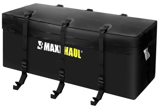 MaxxHaul Bolsa Portaequipaje para Soporte de Enganche, Negro 70209