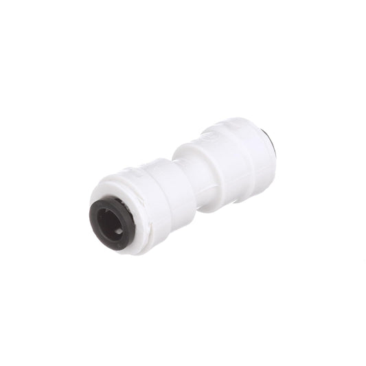 Watts 17103000 Aqualock (PL-3000) Acoplamiento de empuje, diámetro exterior de 1/4 pulgadas, color blanco