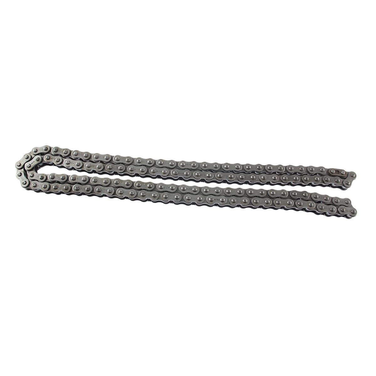 Italika Cadena de Tracción 428X126L Acero Gris