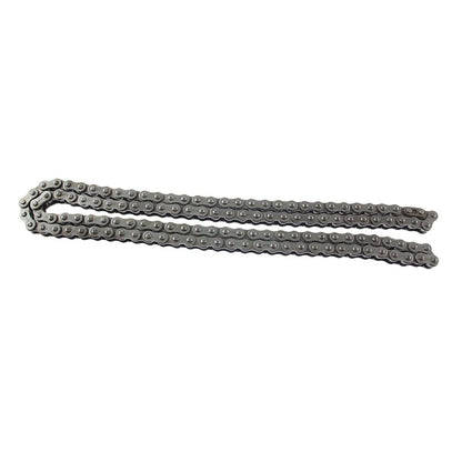 Italika Cadena de Tracción 428X126L Acero Gris