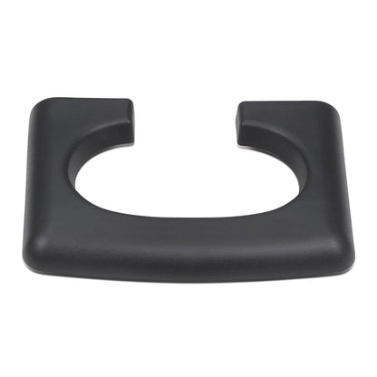 DNA Motoring Soporte para Taza de Consola Central para Ford F-150 con Asiento de Banco 40/20/40 Negro