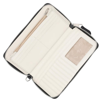 Westies Cartera para Mujer Negro HBASTEROPE2WE