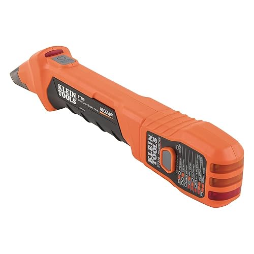 KLEIN TOOLS ET310 | Localizador De Circuitos | Localización Precisa