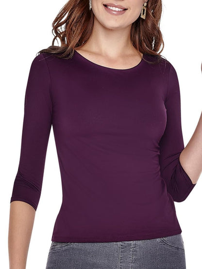 Ilusión Blusa de Microfibra 4423 Blusa para Mujer