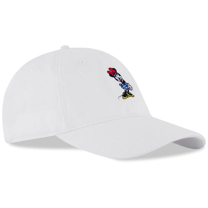 Disney Baseball Cap, Minnie Mouse Adjustable Hat for Adult Gorra de béisbol Mujer