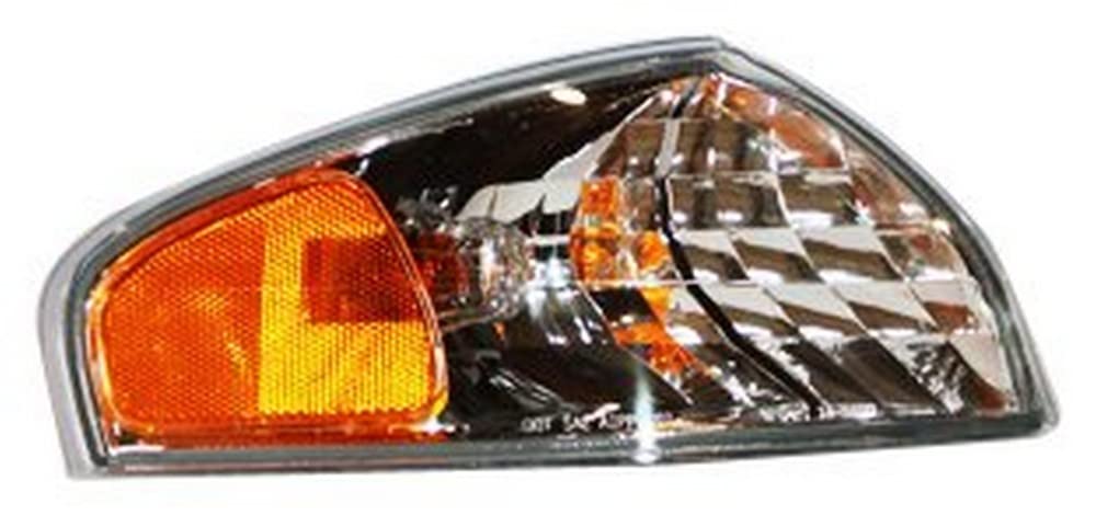 TYC Conjunto de Luz Indicadora de Giro/Posición Lateral Derecha 18-5699-00 para Mazda 626 2000-2002