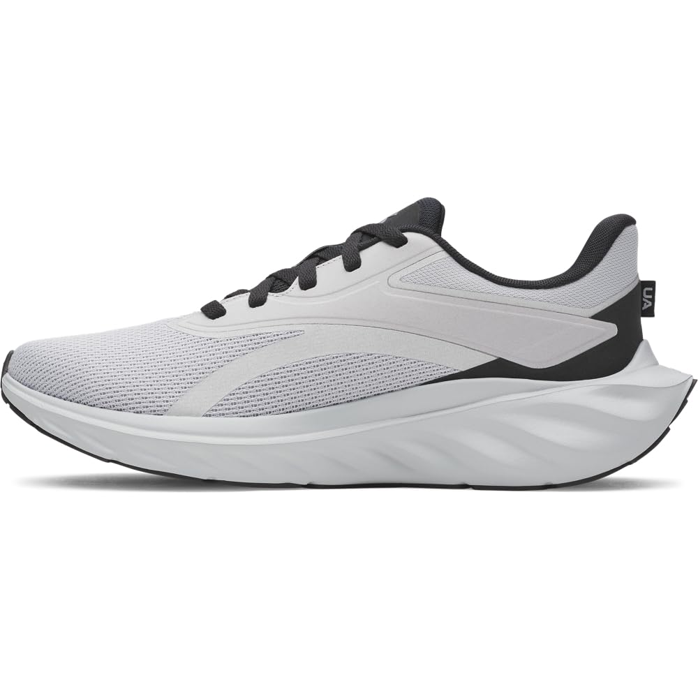 Under Armour Ascend Tenis para Correr Hombre - 28.0 cm - Gris