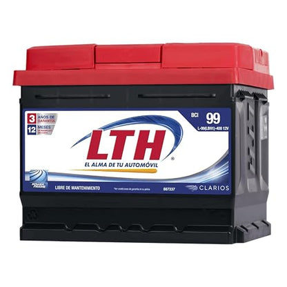 BATERIA L-99-400 LTH 12V 400 AMP GRUPO 1