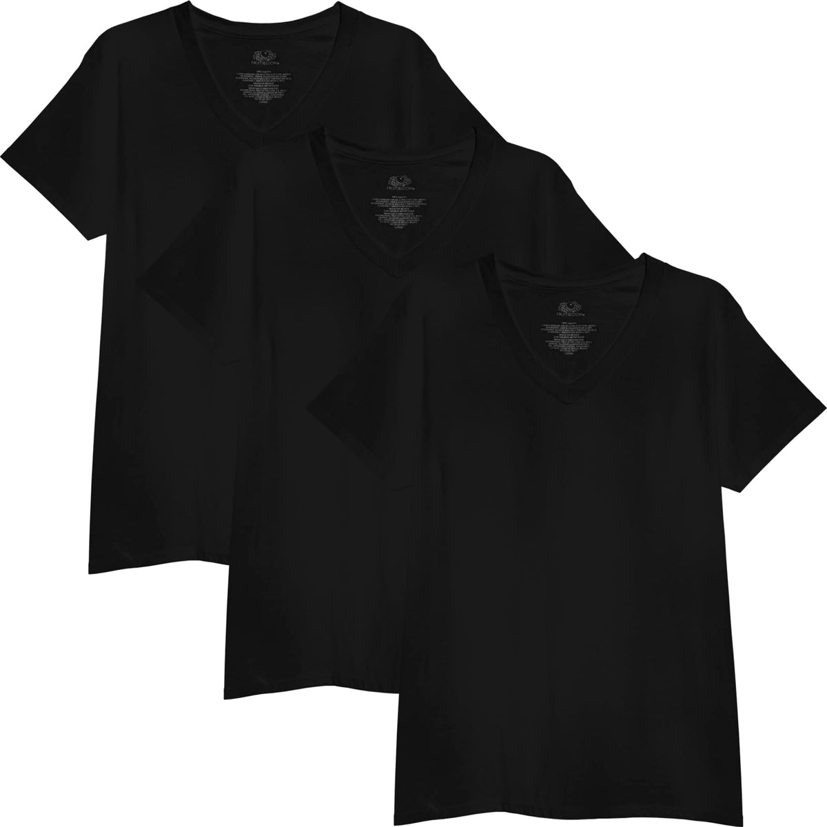 Fruit of The Loom Playera para Hombre Ropa Interior Hombre