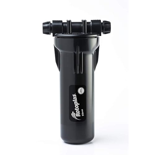 Rotoplas 300003 Filtro Estandar, Negro