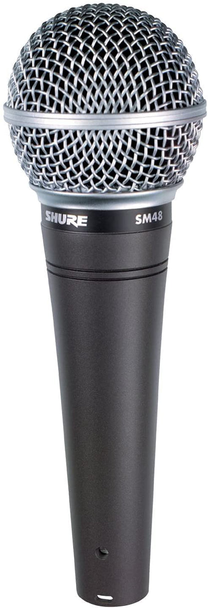 MICROFONO ALAMBRICO SHURE SM48-LC