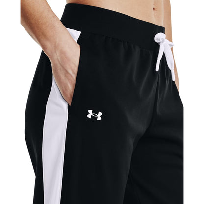 Under Armour 1365147-001 Pantalón Tricot Tracksuit de Entrenamiento Para Mujer