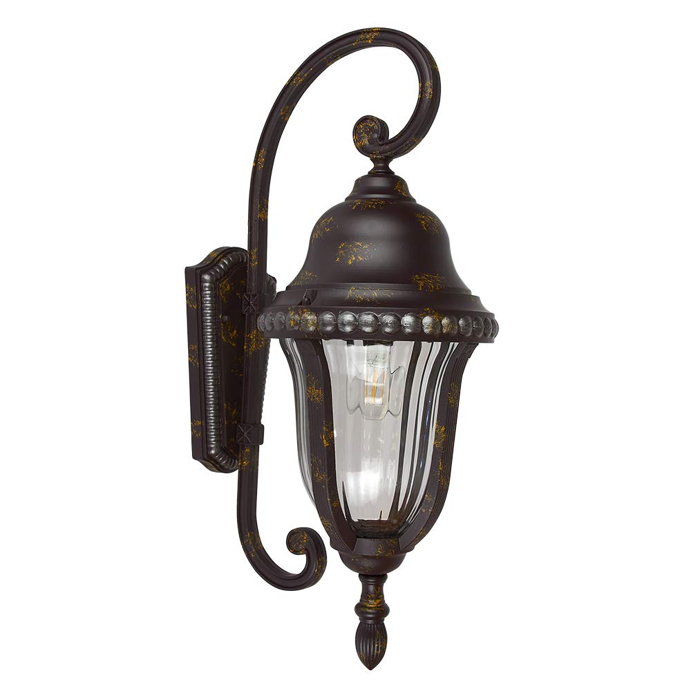 Tecnolite Farol de Exterior, color Bronce Antiguo FTL-3000/BA
