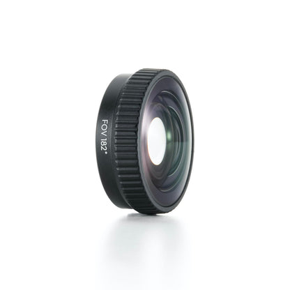 Objetivo de Aumento de FOV Osmo Action 6
