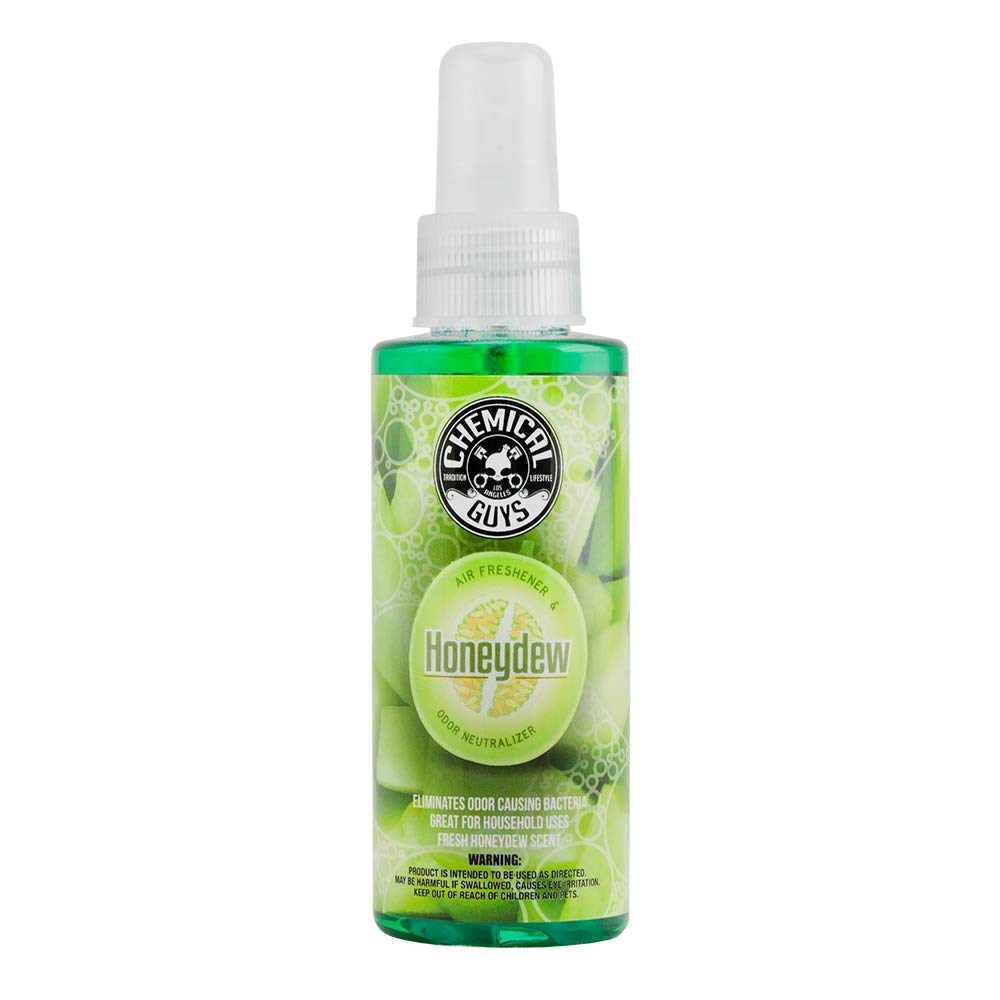Chemical Guys Kit de muestras The Scent-Sational, ideal para automóviles, camiones, todoterrenos, caravanas, hogar, oficina y más, 8 botellas de 4 oz