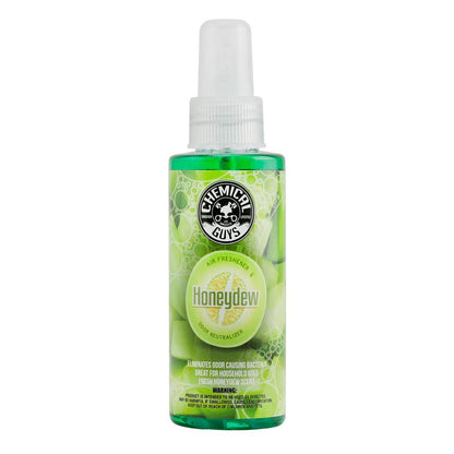 Chemical Guys Kit de muestras The Scent-Sational, ideal para automóviles, camiones, todoterrenos, caravanas, hogar, oficina y más, 8 botellas de 4 oz