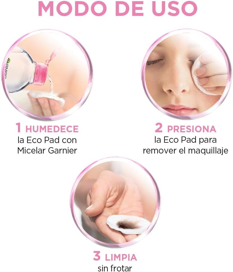 Kotex Toallitas Húmedas para Higiéne Íntima, 1 paquete con 56 piezas + Garnier Skin Active Agua micelar desmaquillante, 400ml