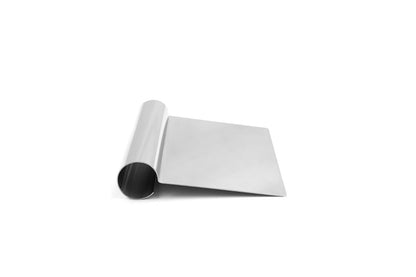 Fox Run Cuchilla/Raspador, Acero Inoxidable