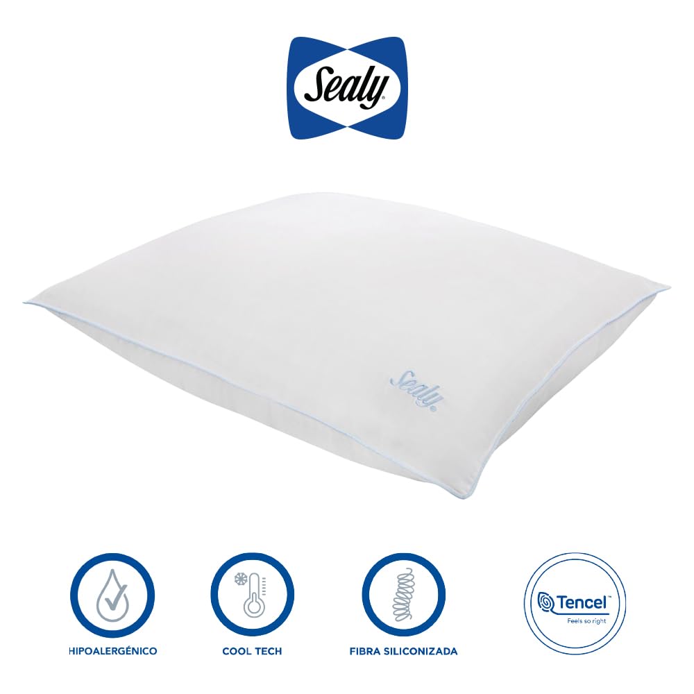 Sealy Almohada Fresh STD