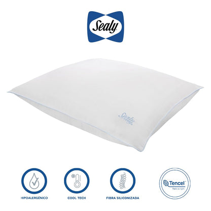 Sealy Almohada Fresh STD