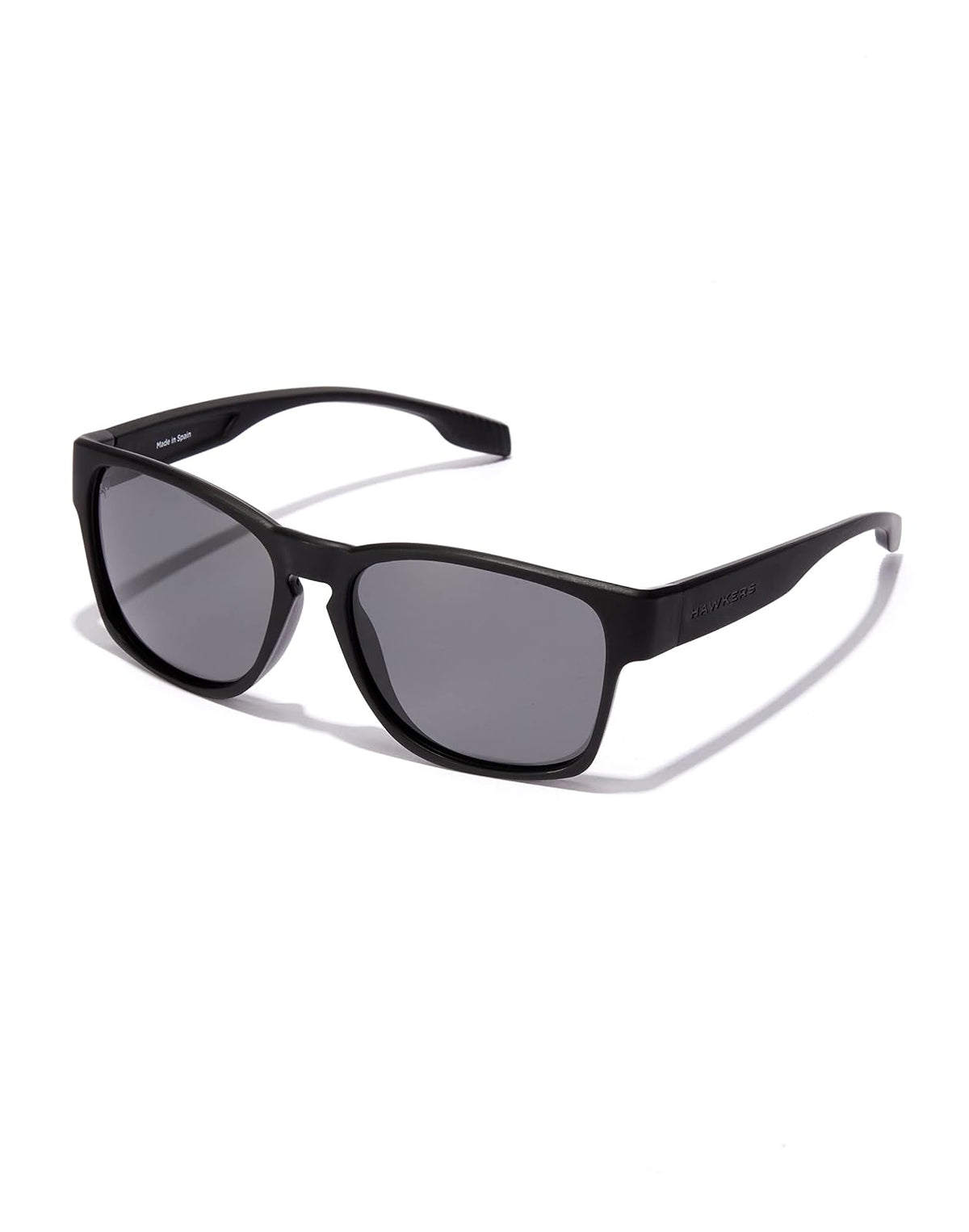 HAWKERS Lentes de Sol Core para hombre y mujer - Talla Única - Polarized Black Dark