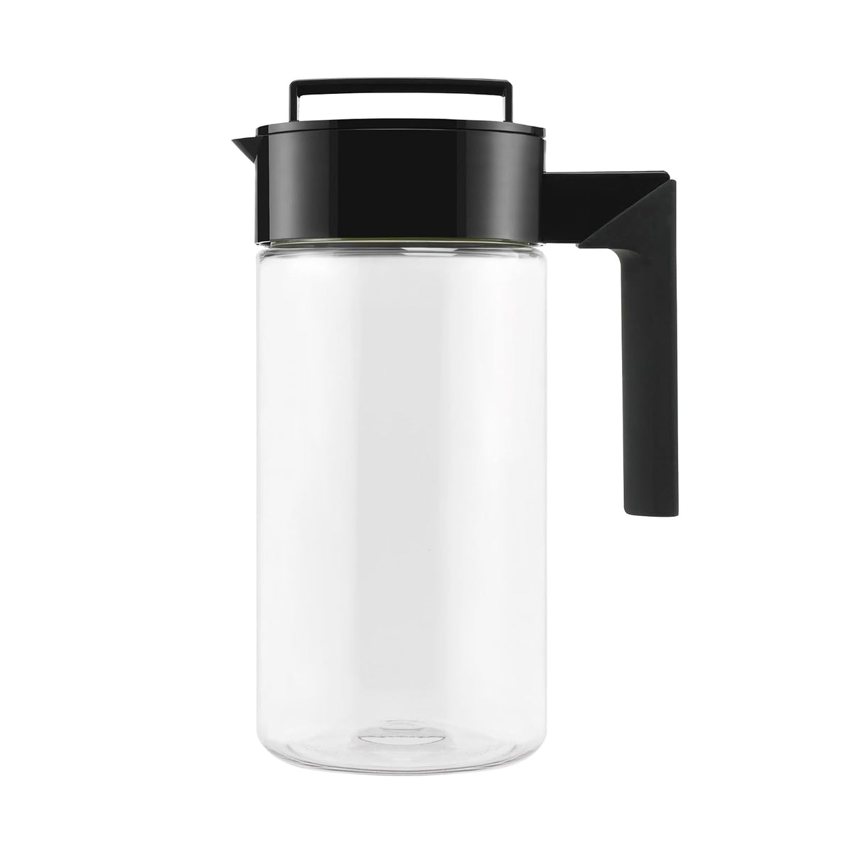 Takeya Jarra Hermética de Plástico Tritan sin BPA 946 ml - Negro - - 946.3 ml