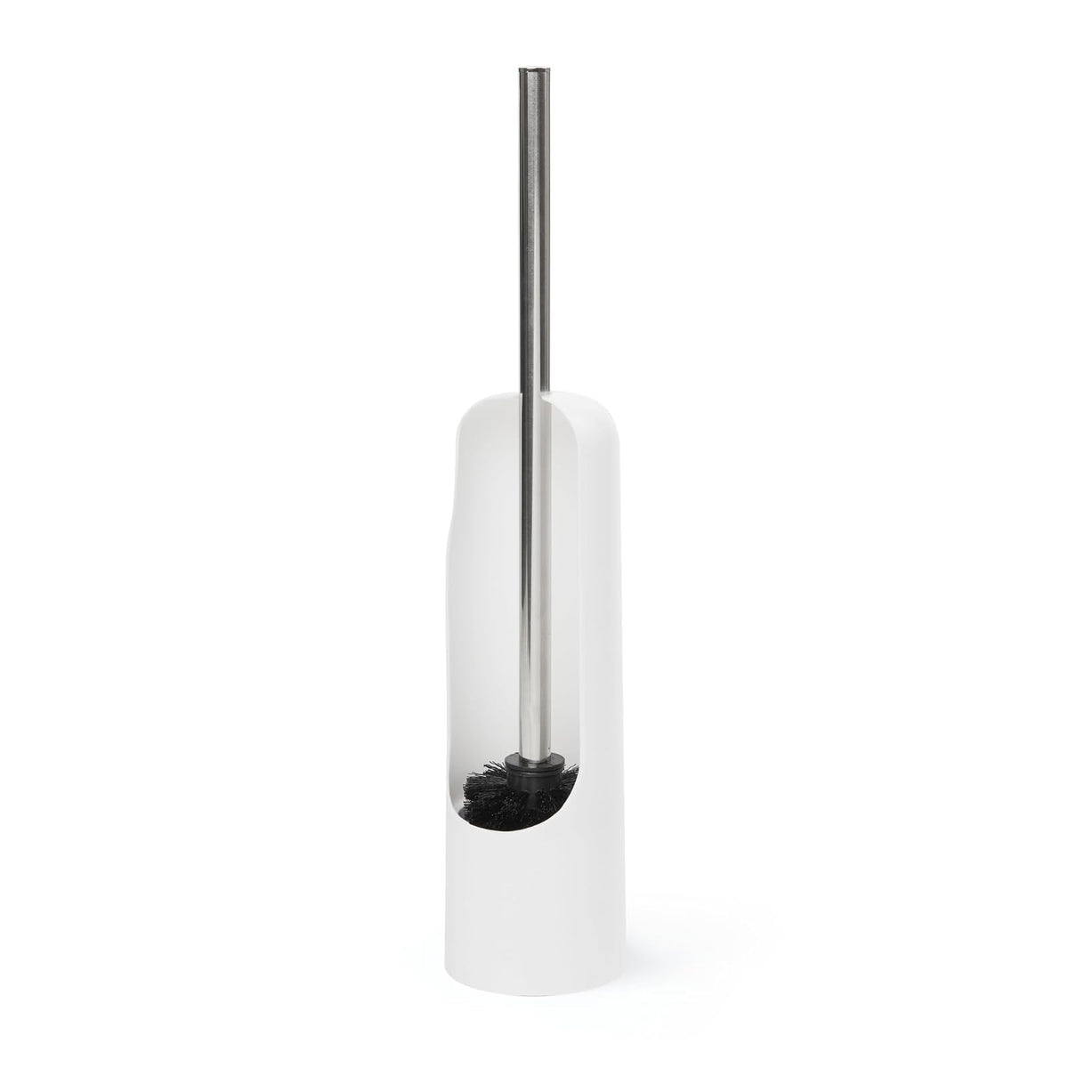 Umbra 023274-660 Touch Cepillo para Inodoro, Blanco