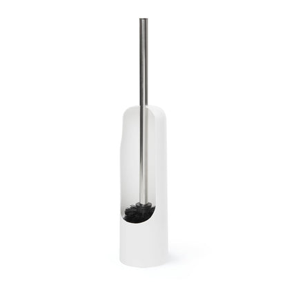 Umbra 023274-660 Touch Cepillo para Inodoro, Blanco