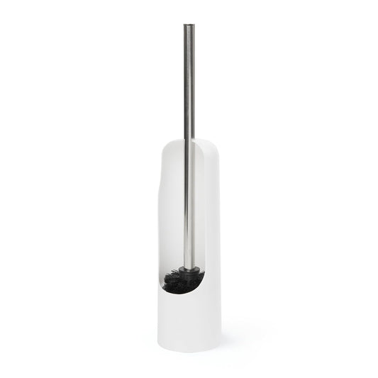 Umbra 023274-660 Touch Cepillo para Inodoro, Blanco