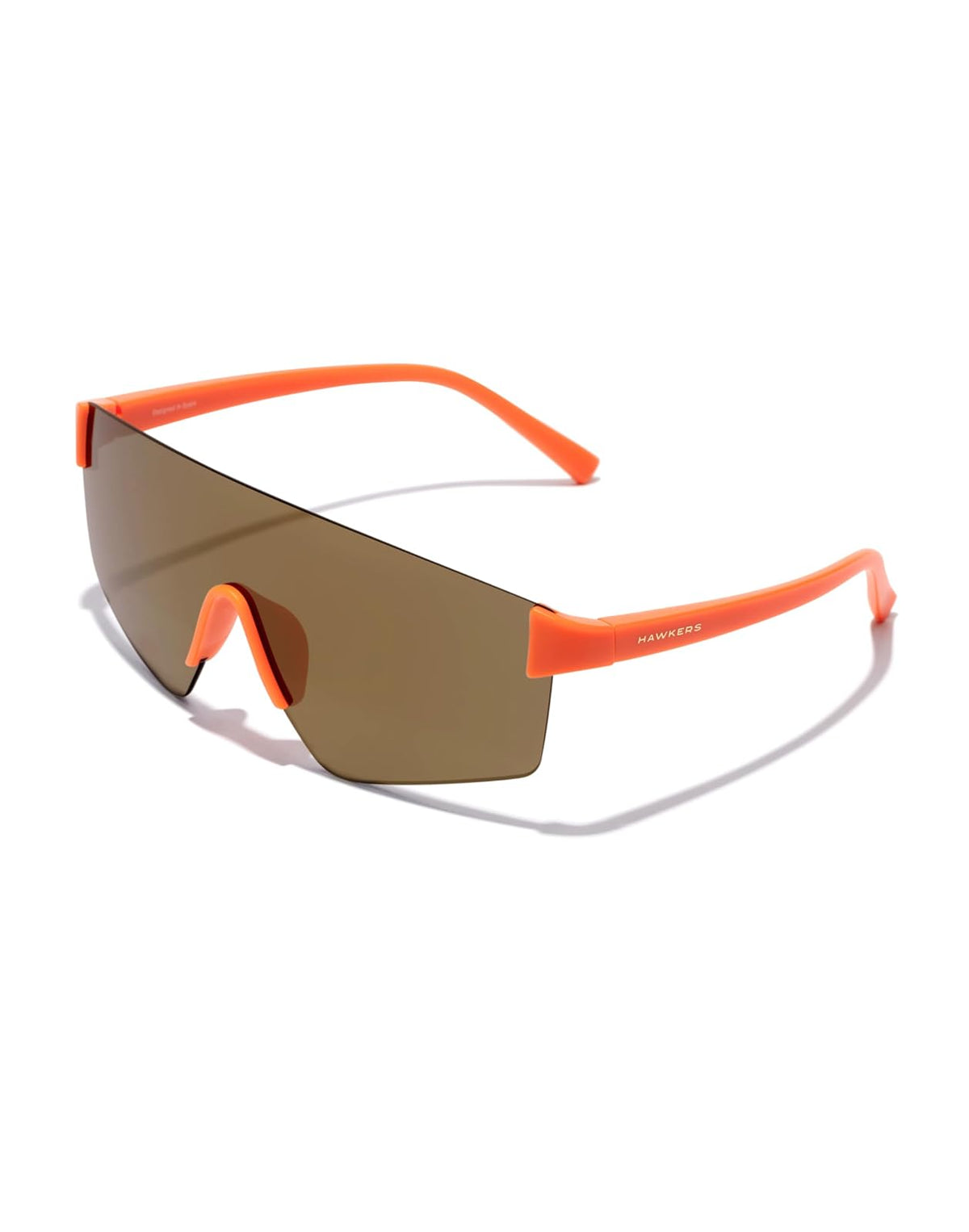 HAWKERS Lentes de Sol AERO para hombre y mujer - Talla Única - Orange Beige